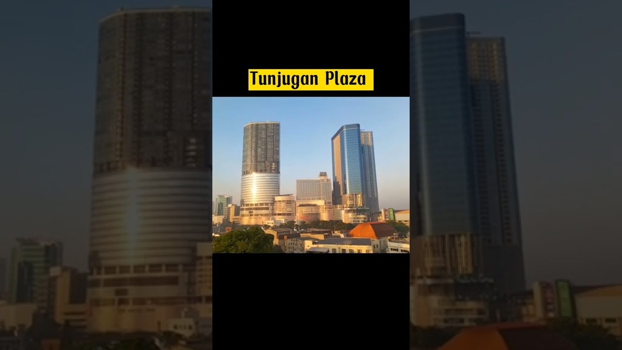 5 Mall Terbesar Di Indonesia.