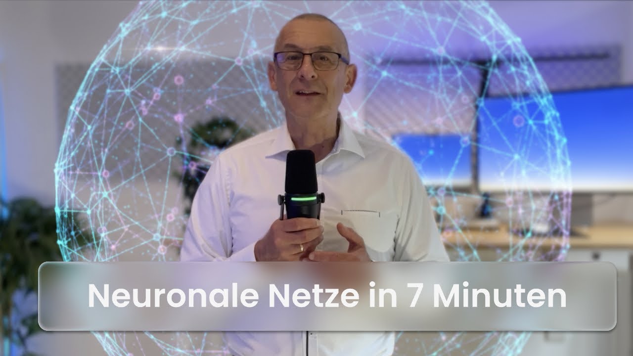 So funktionieren Neuronale Netze