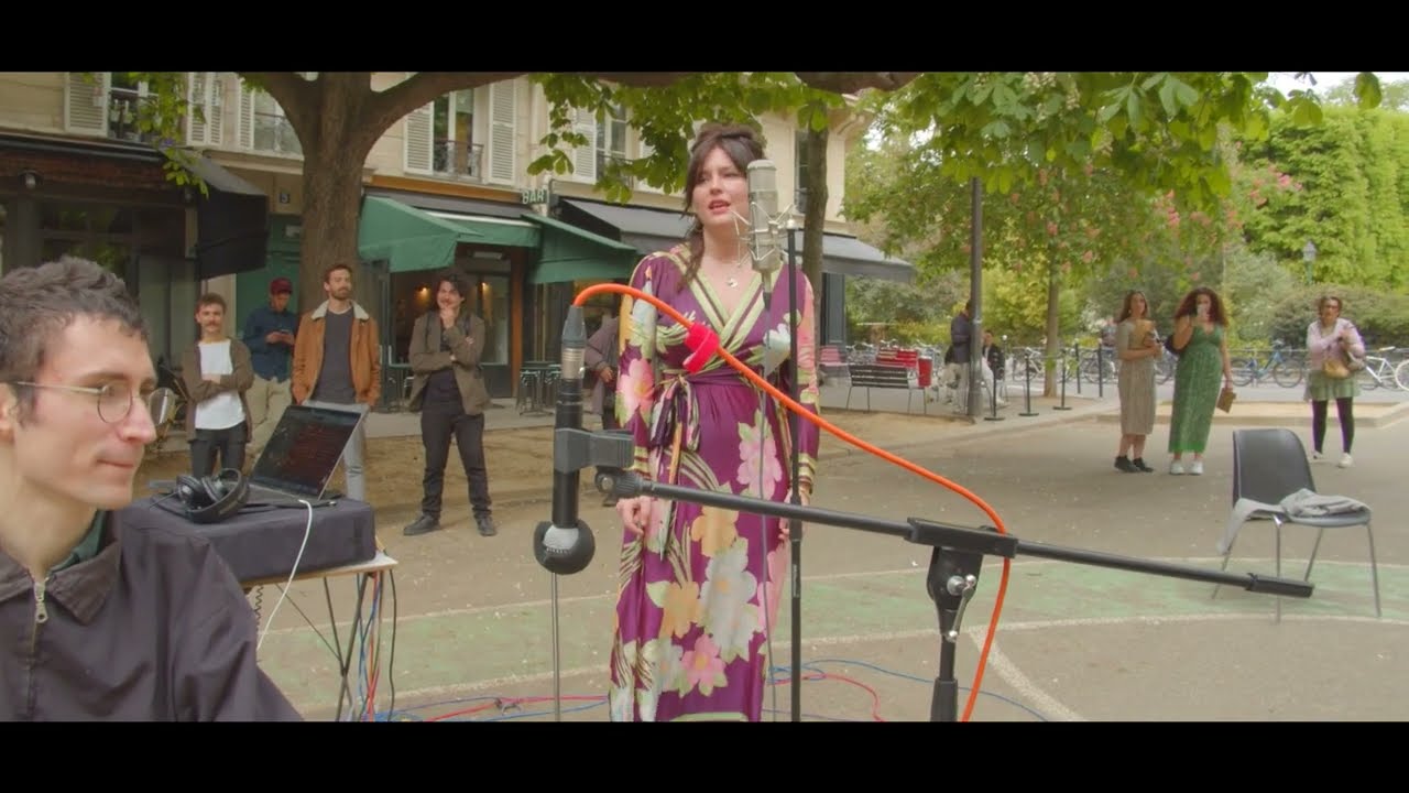 PARIS jazz SESSIONS - 