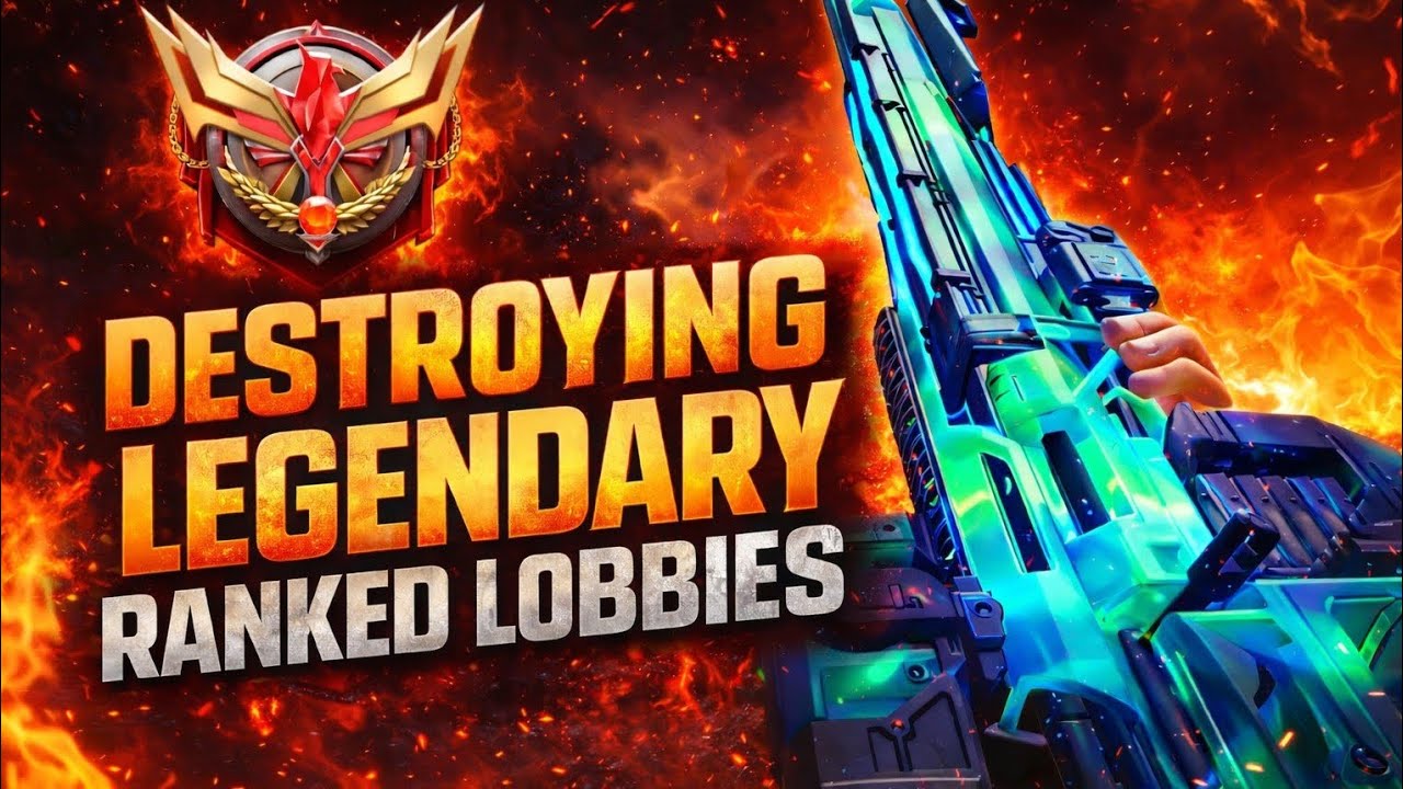 Aggressive snipe in legendary lobby 🔥🔥#callofduty #gaming #sniping 