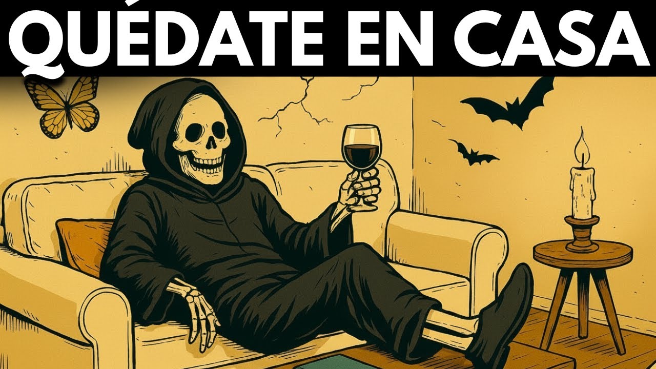 Por qu&eacute; Quedarse en Casa es lo Mejor que Puedes Hacer &ndash; Alan Watts