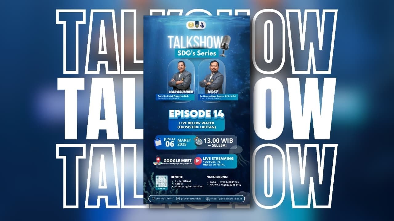 TALAKSHOW SGG's EPS 14 