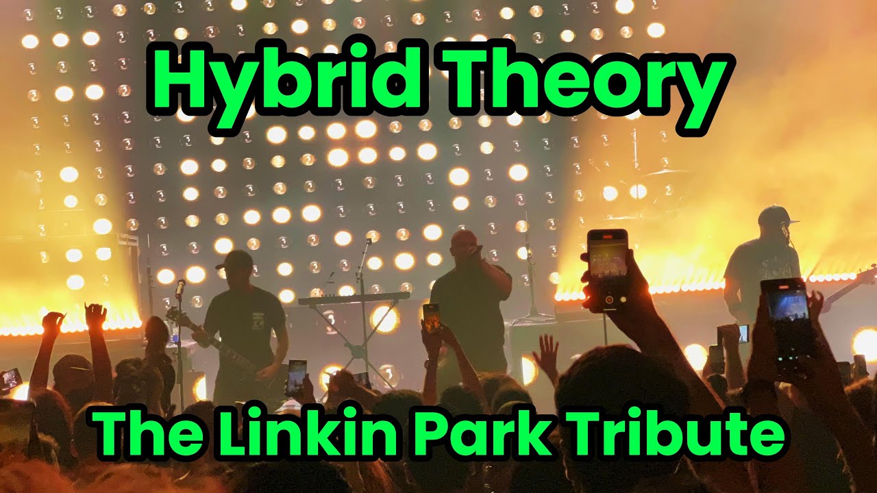 Hybrid Theory - The Linkin Park Tribute (Full Concert) 08/23/2024 Toronto Canada