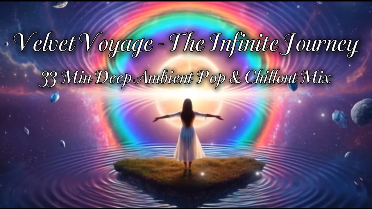 Velvet Voyage - The Infinite Journey | 33 Min Deep Ambient Pop & Chillout Mix