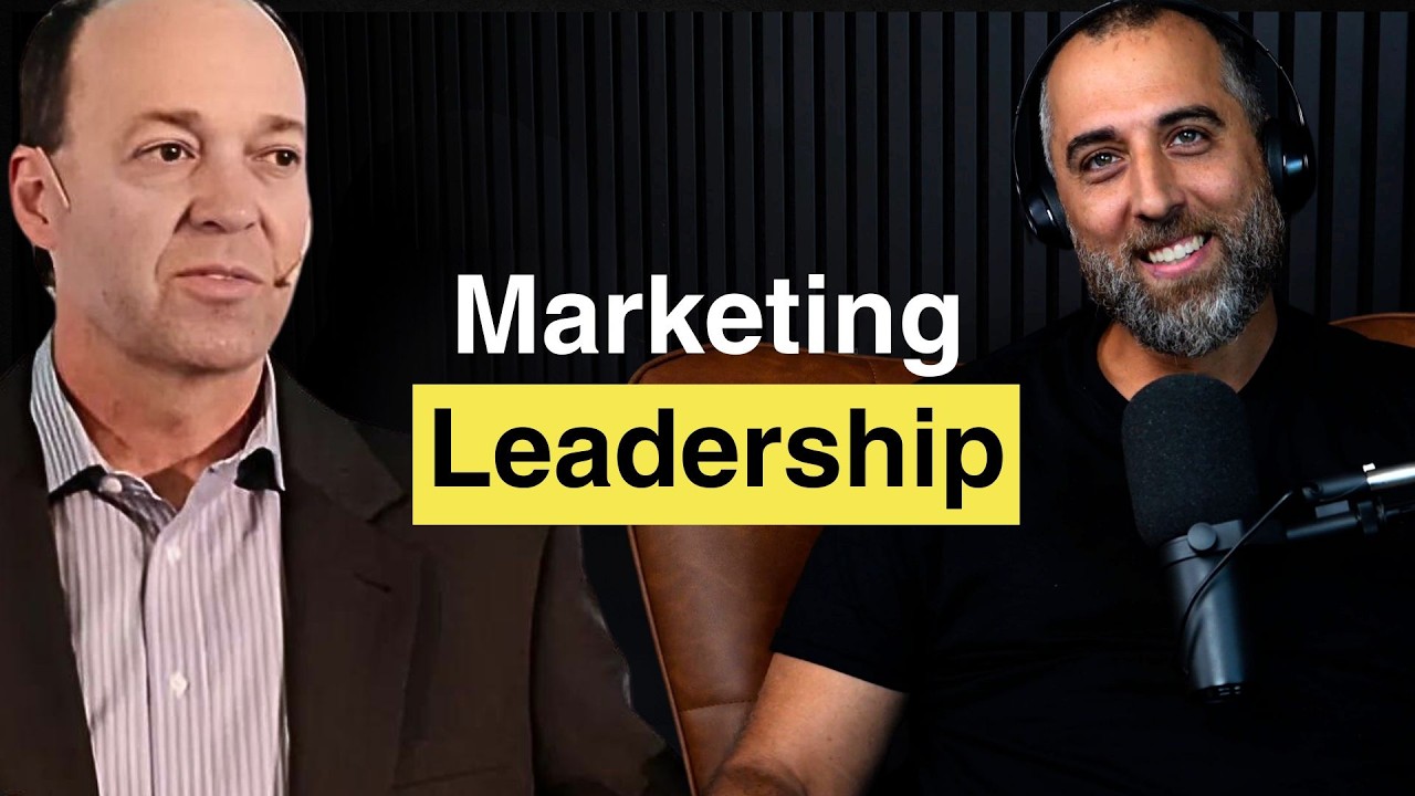 The Secrets of Marketing Leadership in the Modern Era