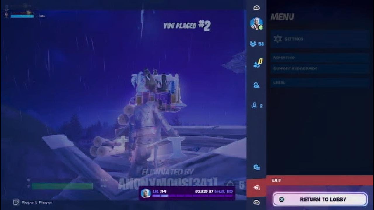 How I qualed eval cup finals on double console 🏆(120FPS 4K )