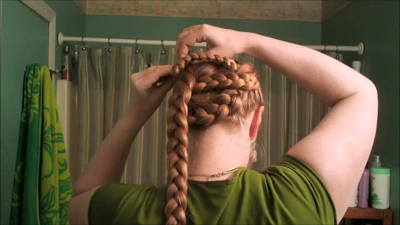 Video Response: Loepsie's Interlaced Braids