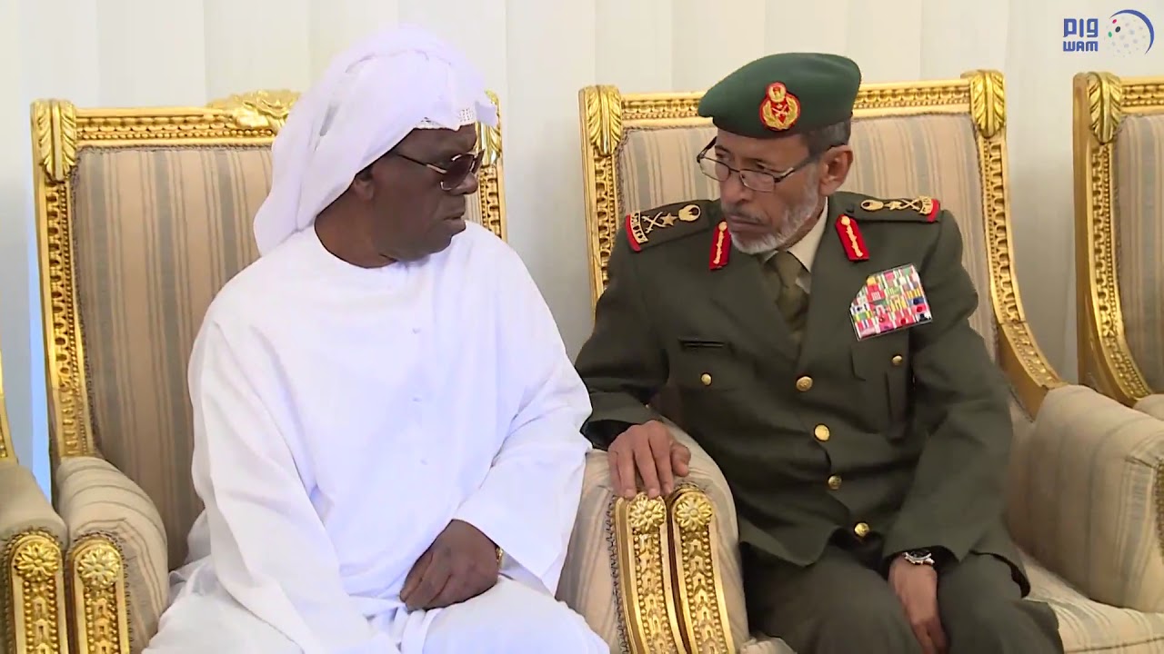 رئيس الاركان يقدم واجب العزاء لأسرة شهيد الوطن علي خليفة هاشل المسماري