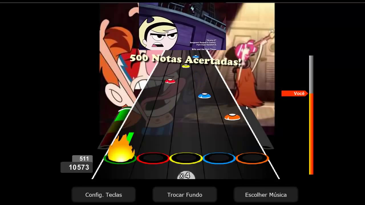 Asustado - Billy y los gasonoros | 100% FC Expert | Guitar Flash Custom