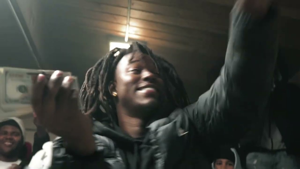 ParkMoney - Wake Sh*t Up (Official Music Video)
