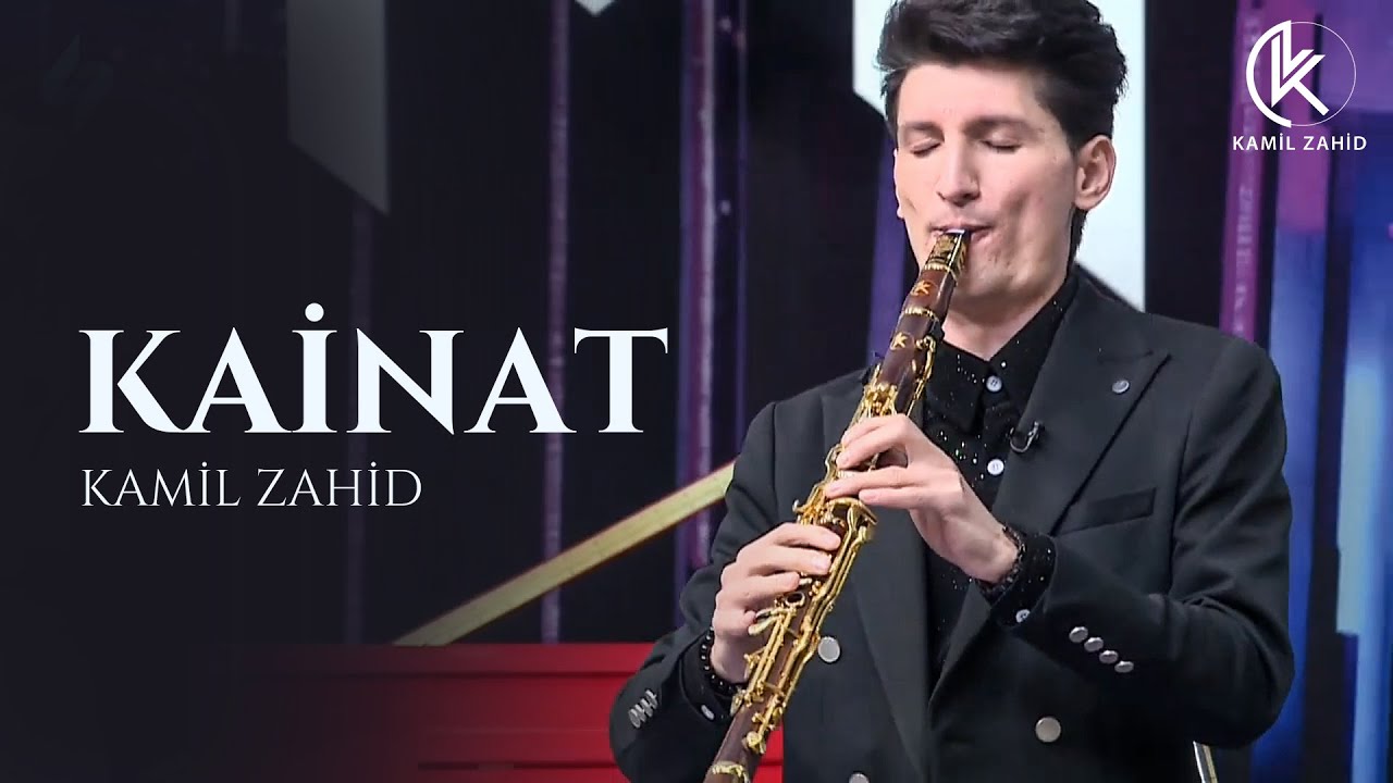 Kamil Zahid &ndash; Kainat