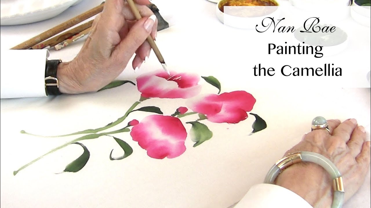 Painting the Camellia