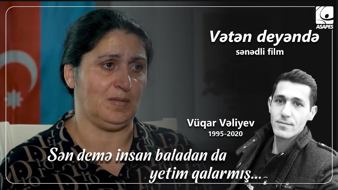 VƏTƏN DEYƏNDƏ | Vüqar Vəliyev