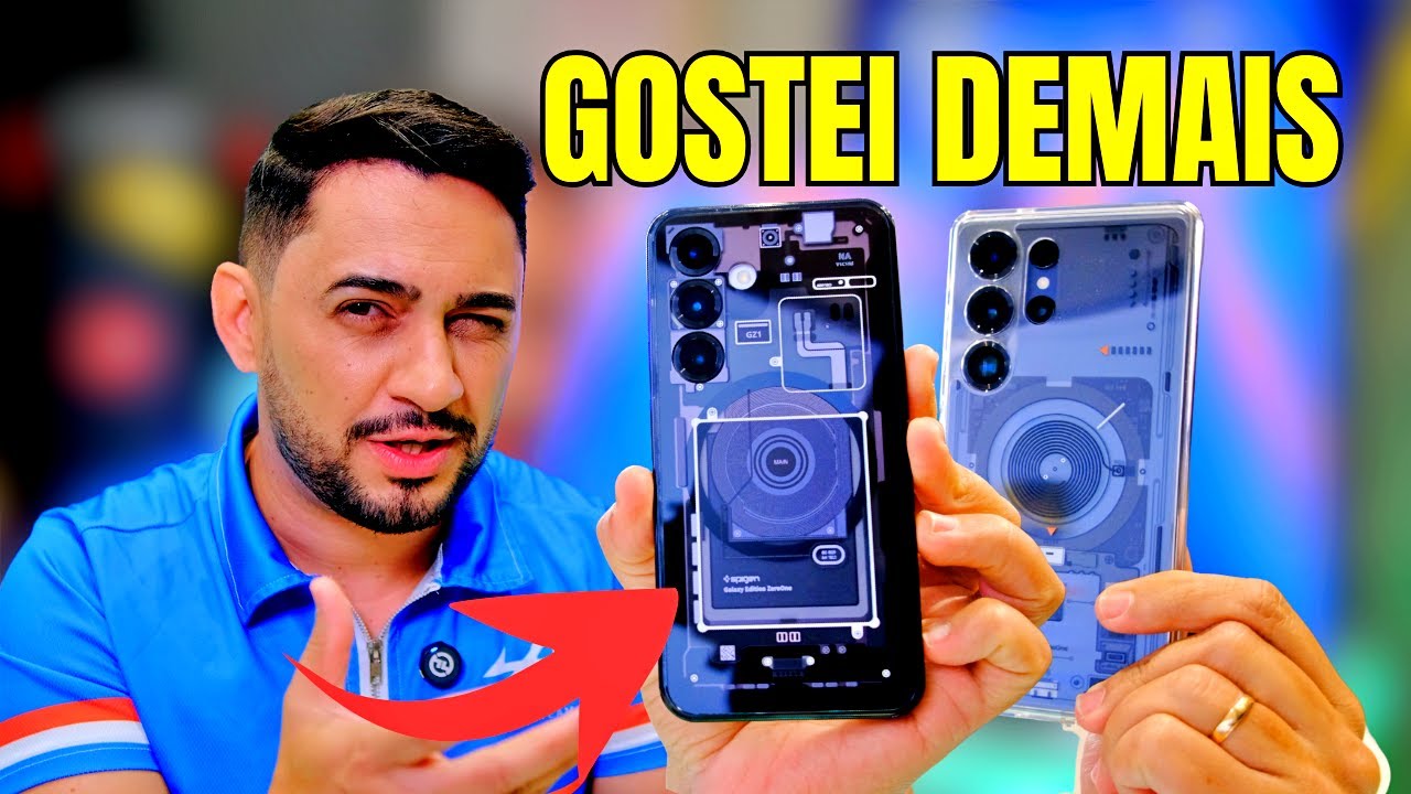 CELULARES SAMSUNG ✨ COMPREI VÁRIAS CAPINHAS