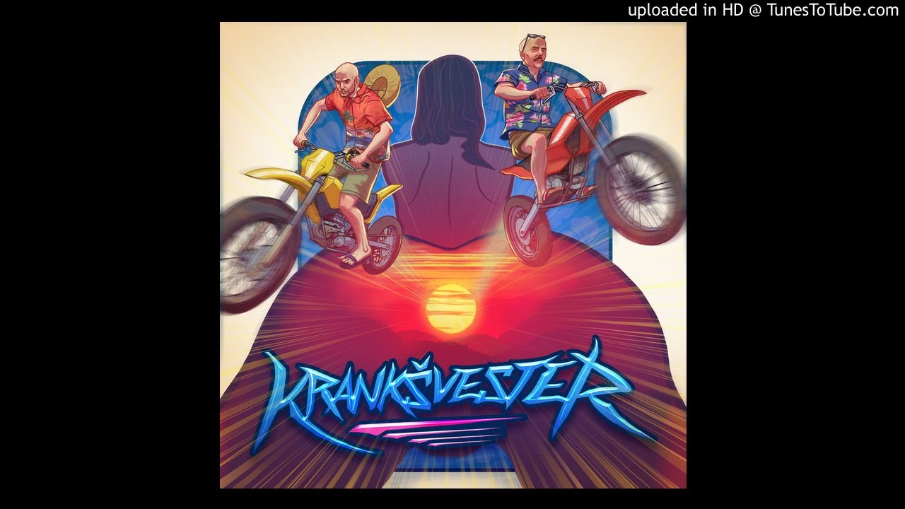 Krank&scaron;vester - Di Si Ti, Bog Te Jebo (2017)