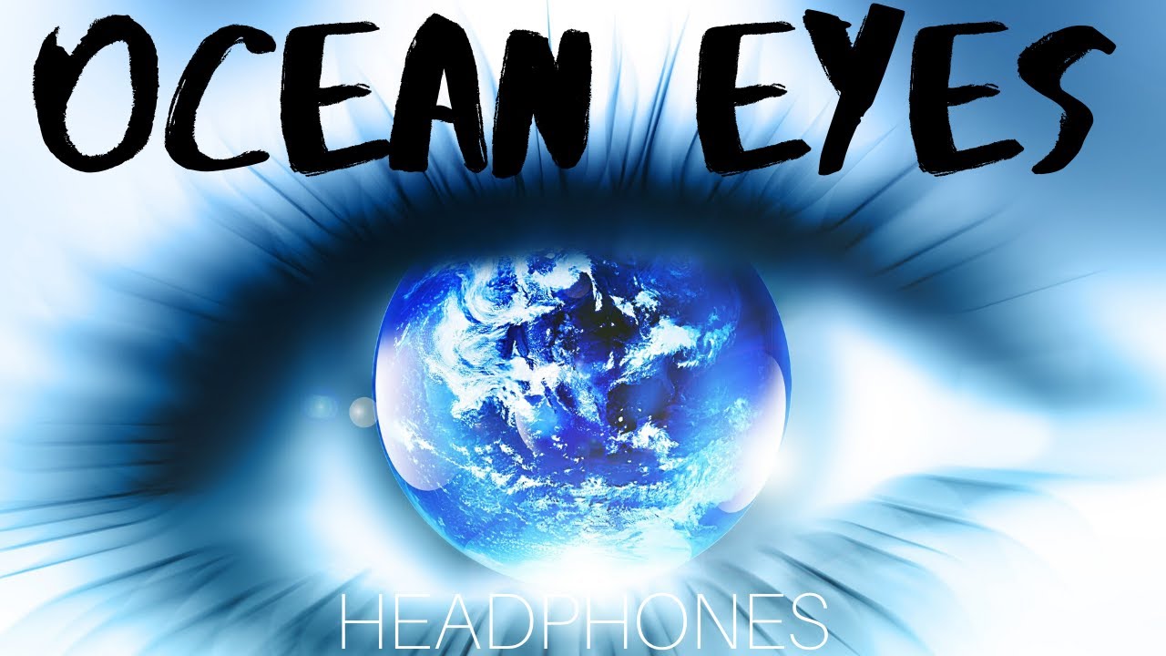 Billie Eilish - Ocean Eyes [blackbear Remix] | 8D 🎧