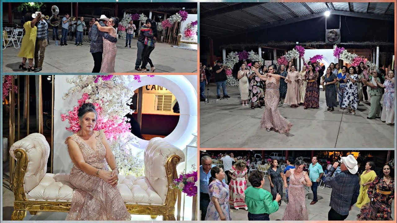 CUMPLEAÑOS 61 DE EDIC GASTÉLUM EN SAN BENITO, MOCORITO, SINALOA.💐🥳🍾