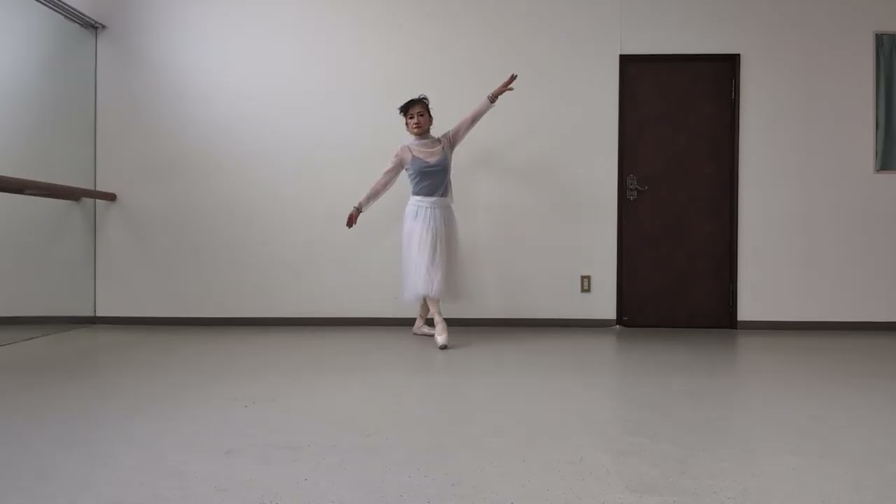 Simda Noko ballet studio
