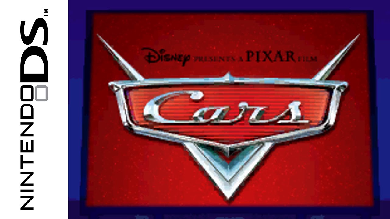 [DS] Cars (2006) Longplay