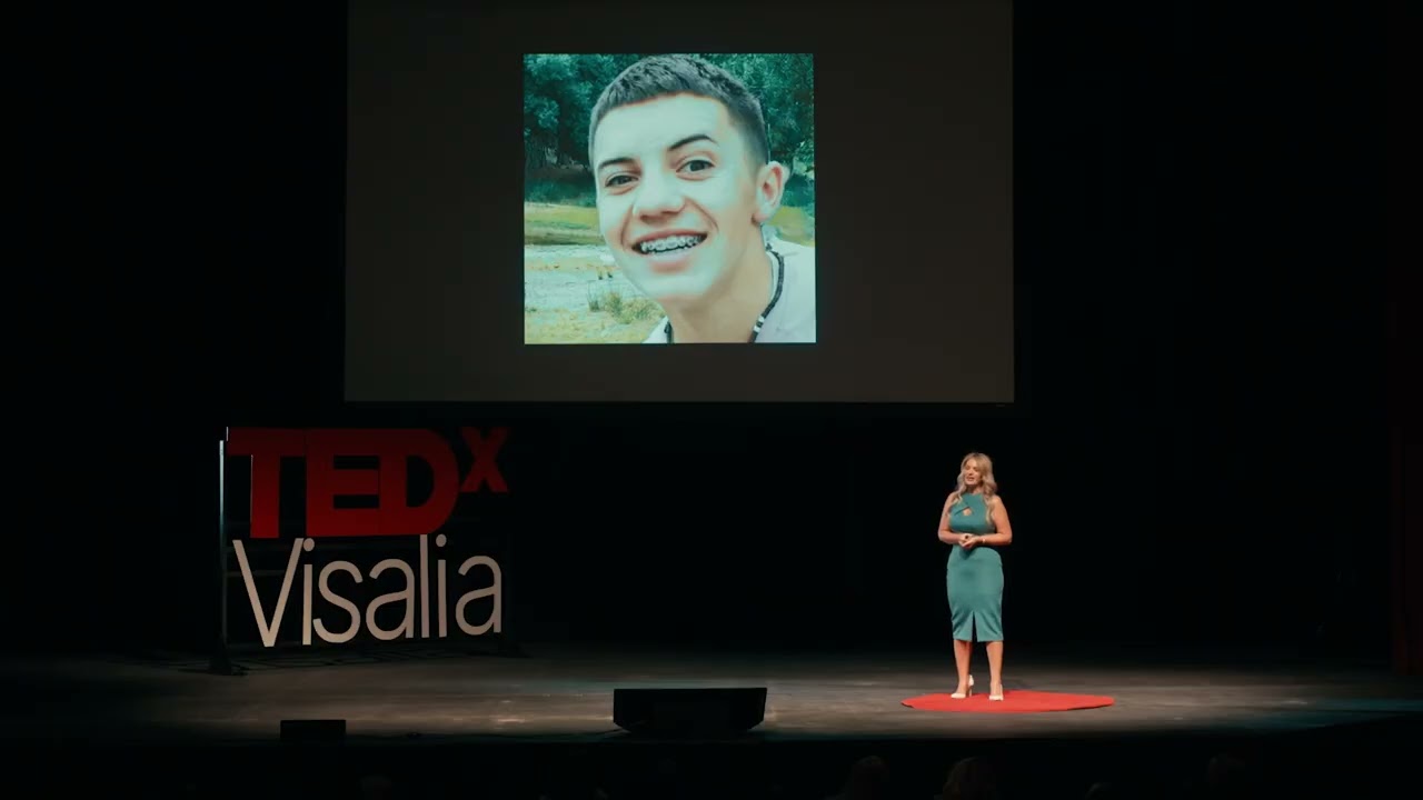 The Hidden Killer on Our Roads: A Mother’s Wake-Up Call | Michele Lima | TEDxVisalia