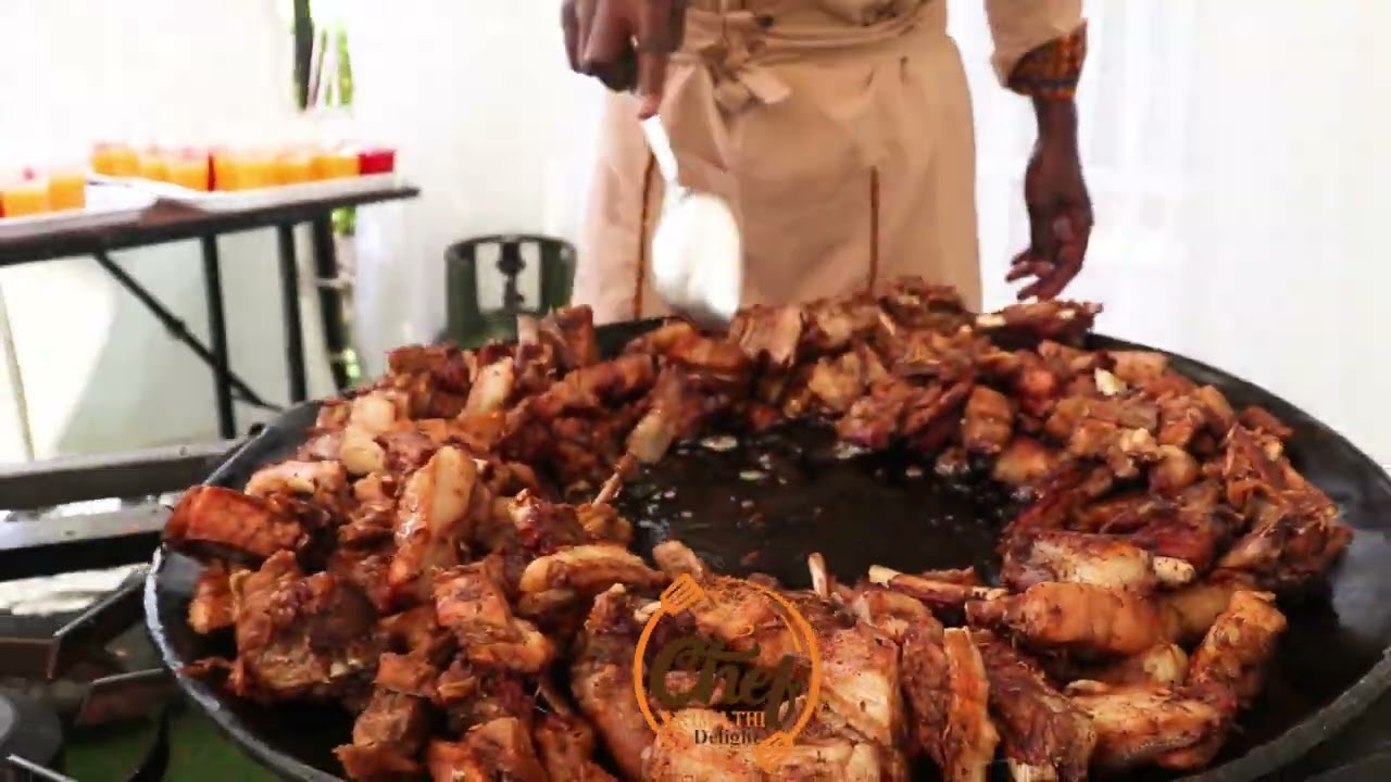 CATERING REEL