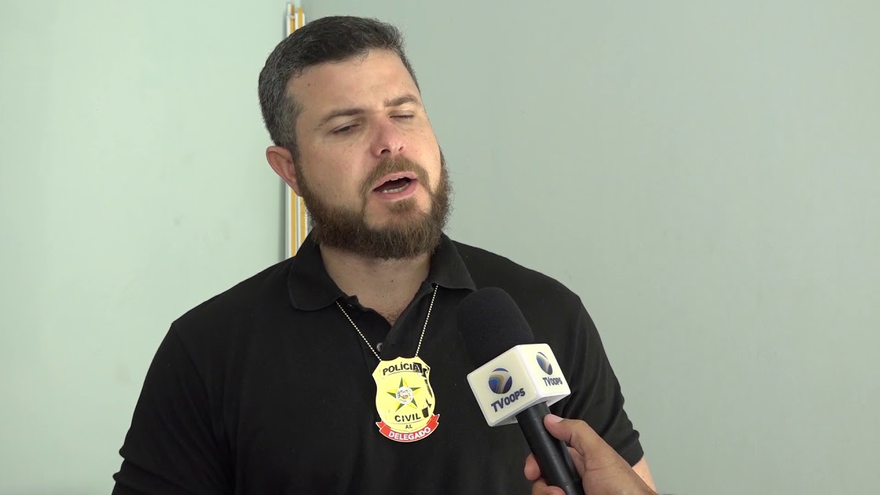 Polícia Civil começa a investigar vazamento de informações sobre operação em Arapiraca. #tvoops