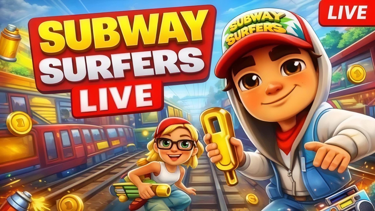 Rompiendo record en Subway Surfers