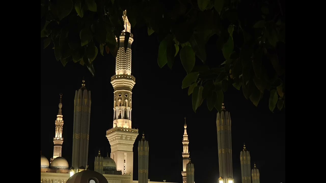 صلاة التراويح لــ الشيخ د. #خالد_المهنا الليلة التاسعة عشر من رمضان 1447هـ