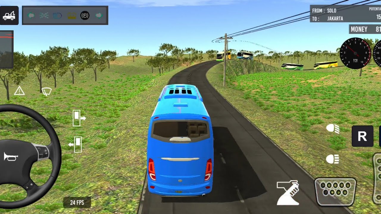 BUS GAME 2026
