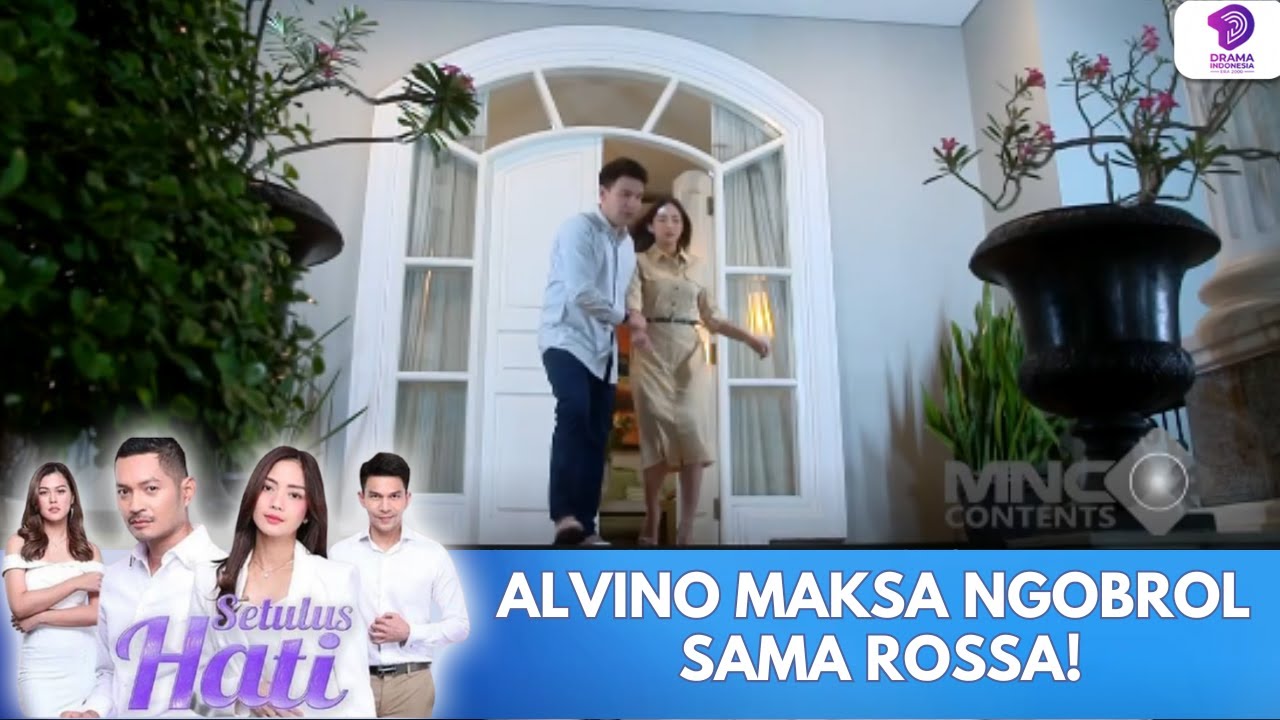 ALVINO MAKSA NGOBROL SAMA ROSSA! | SETULUS HATI | EPS 56 (3/5)