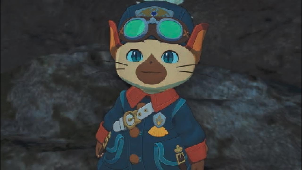 A Royal Request Side Mission | MH Wilds X MH Stories 3 Collab