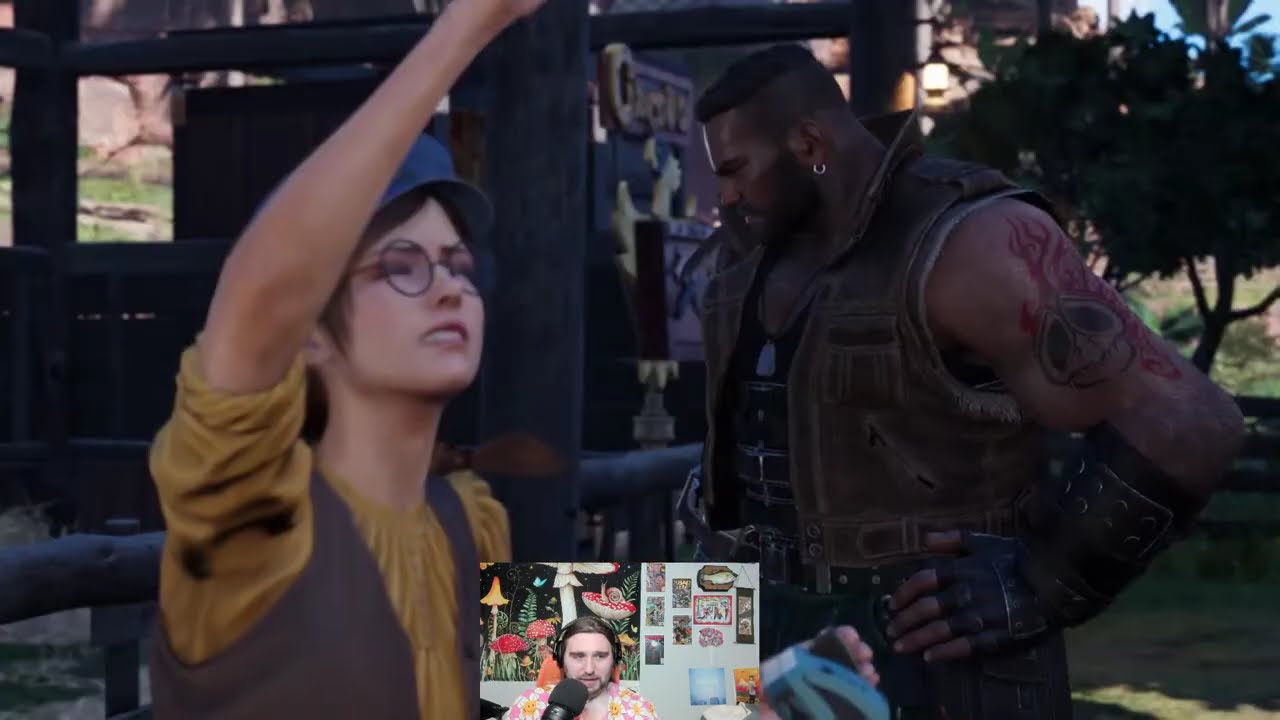 The Final Fantasy