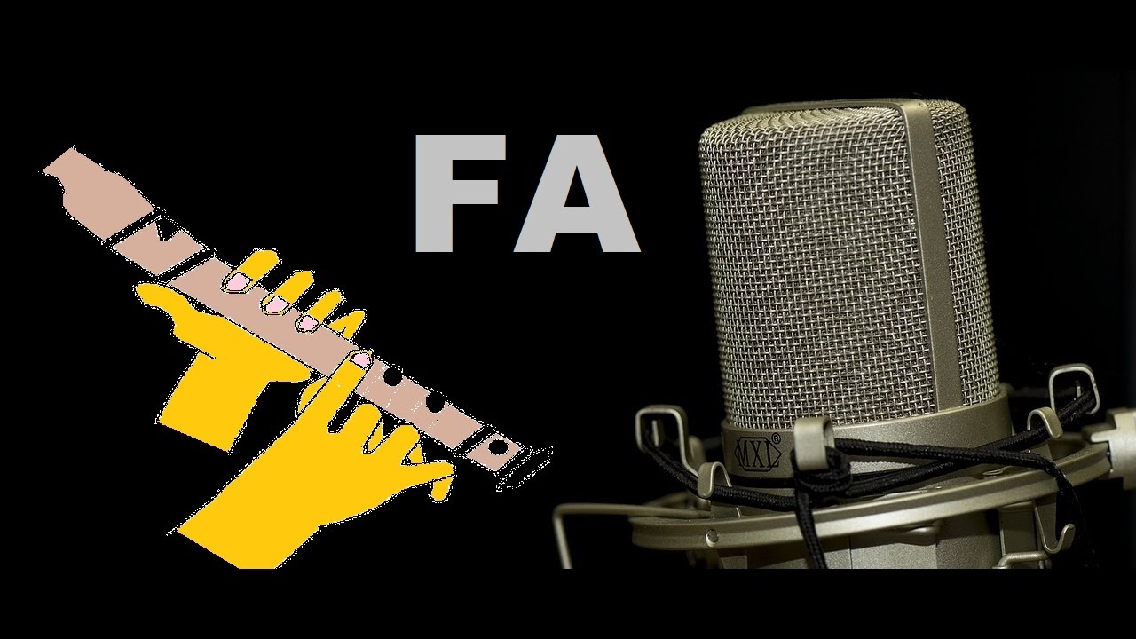 N° 11 Canción fácil para flauta dulce + pista + guía. Animación Tutorial.