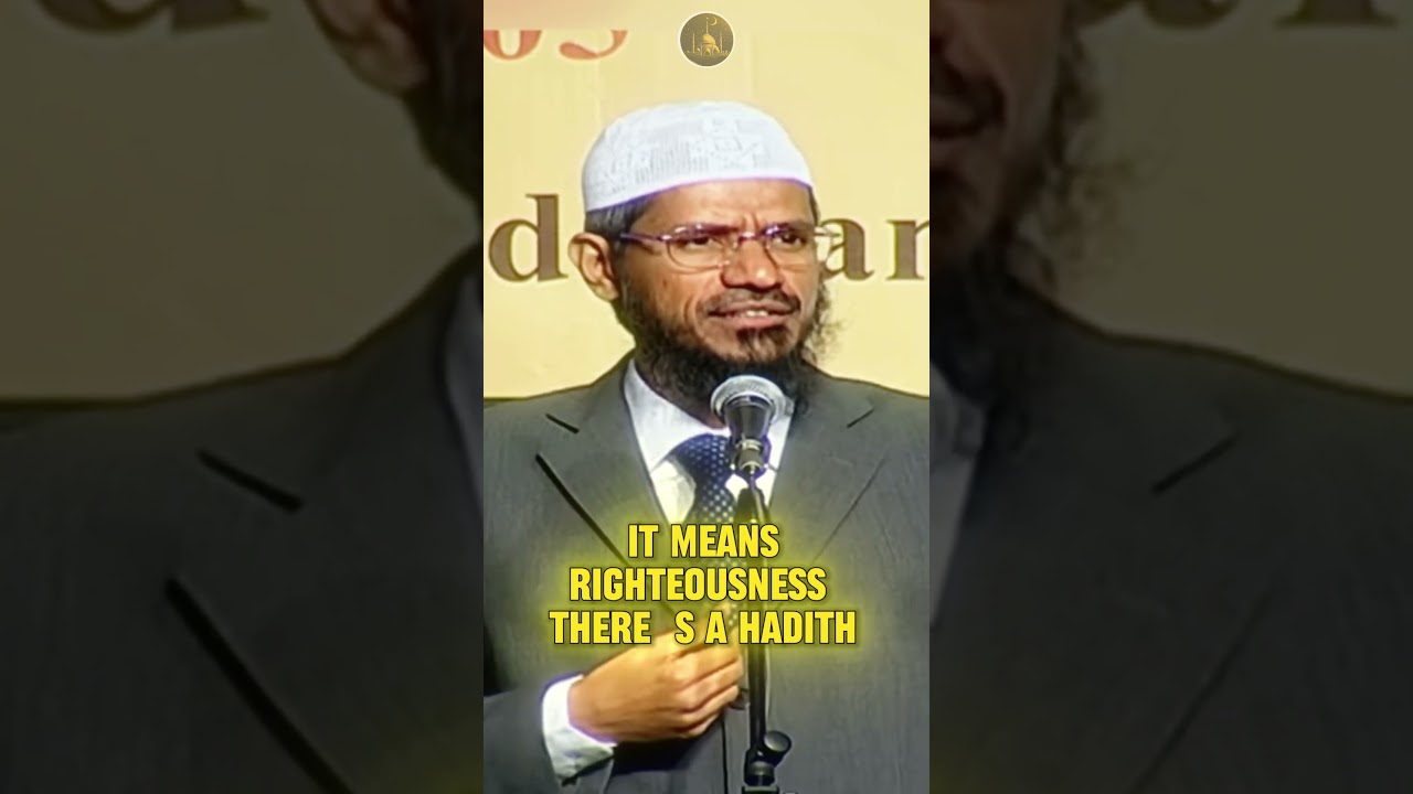 What is Taqwa? #drzakirnaik #taqwa #islam