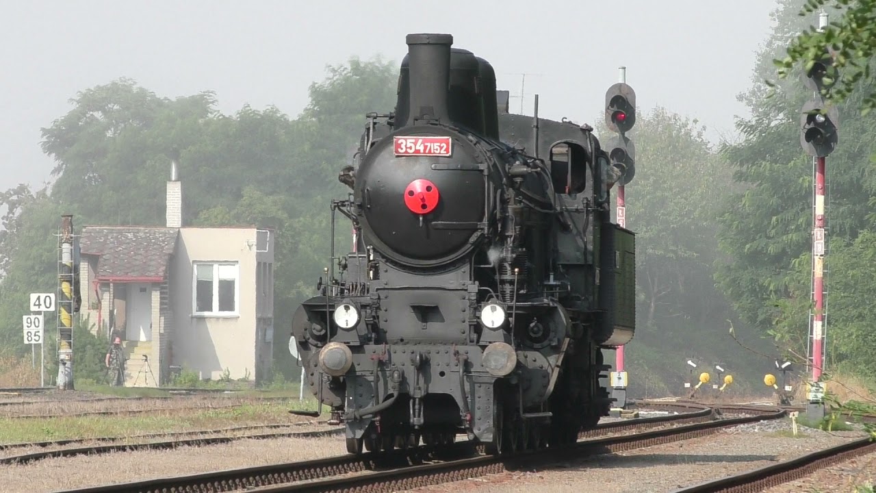 Lužná u Rakovníka - poslední prázdninová Kolešovka.