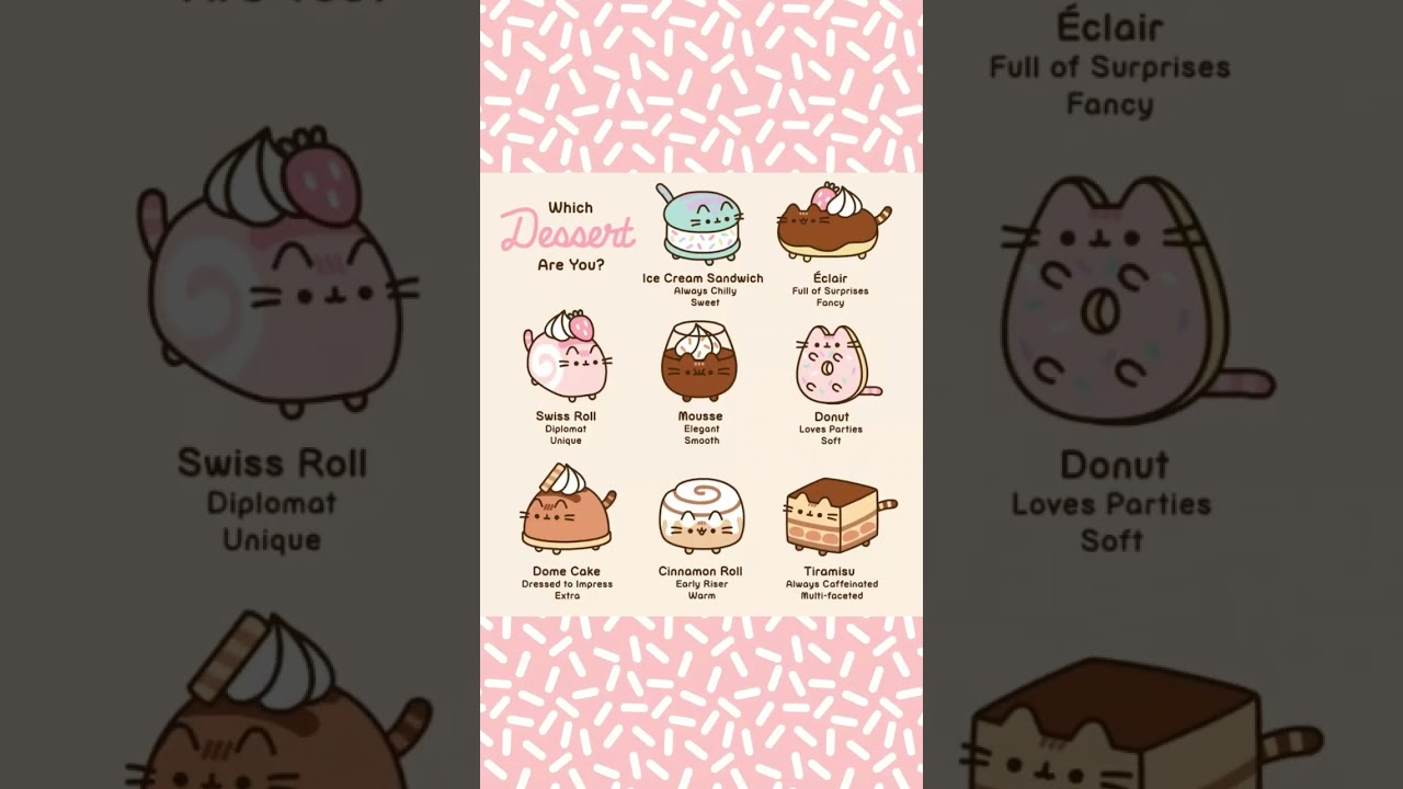 PUSHEEN?!!|Studiostars|#shorts #ytshorts #cute #drawing #pusheen #food #drawing #art|
