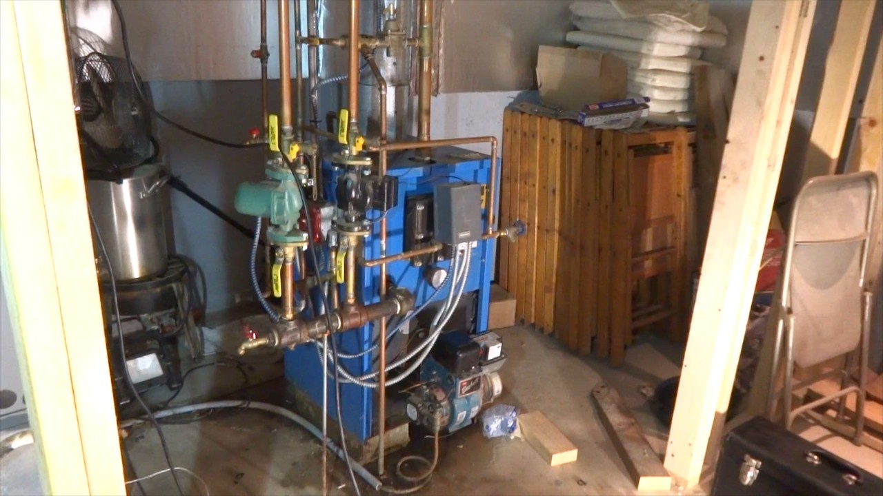Homeowner's DIY Disaster: Boiler Leak After Power Outage