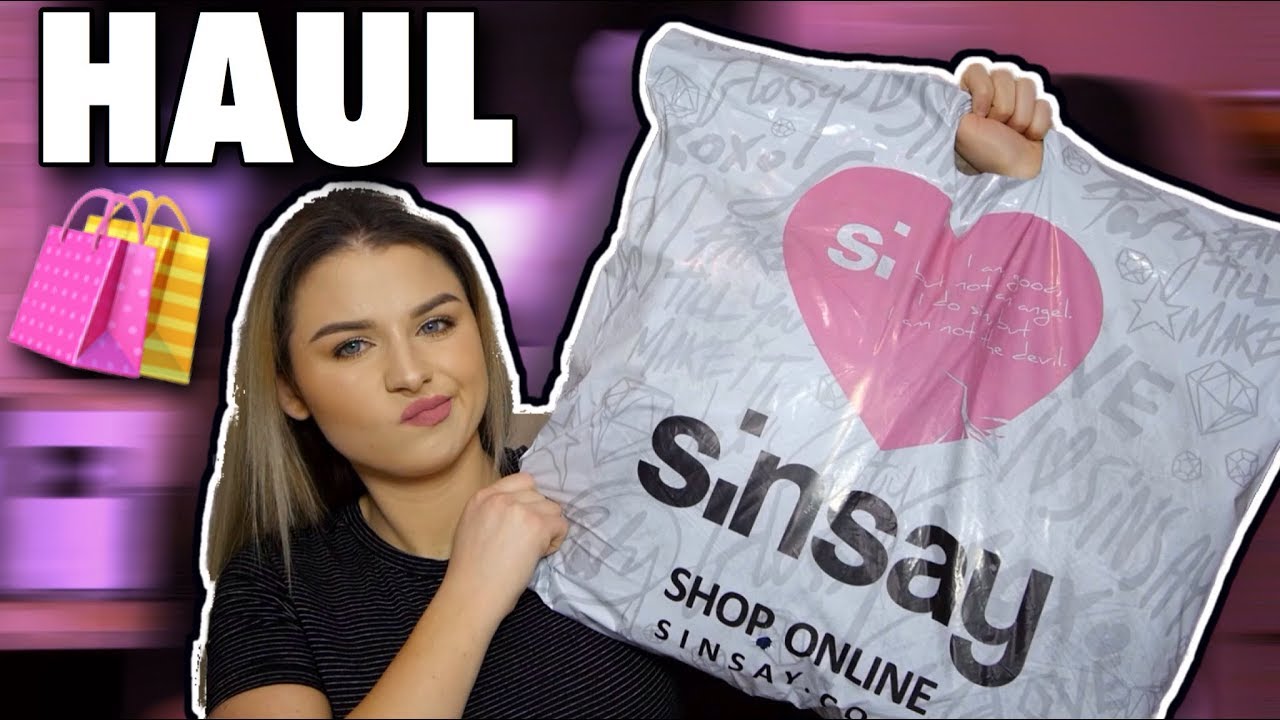 LEHET JÓ, AMI ENNYIRE OLCSÓ ?😕| Sinsay haul