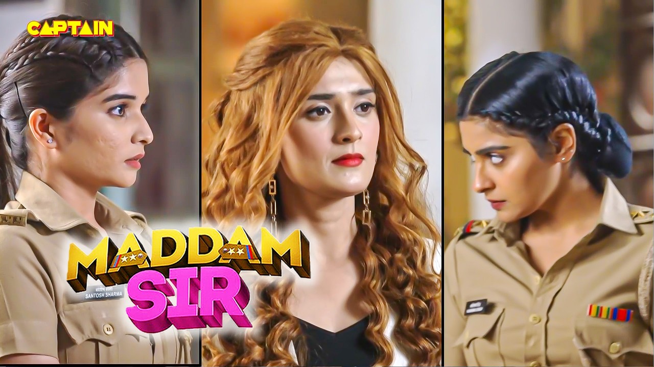 करिश्मा सिंह के कहने पर मीरा हुई तैयार | Maddam Sir | Full Episode |