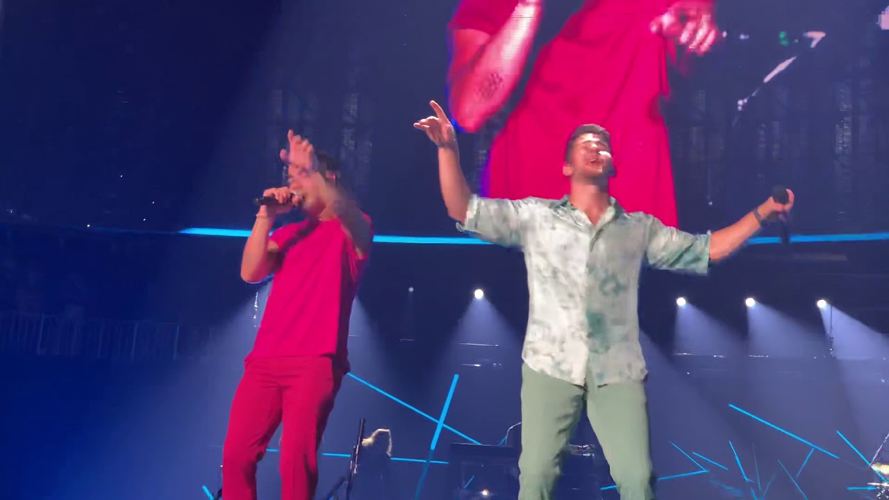 Jonas Brothers - 2019 - Atlanta - Jealous / Cake by the ocean