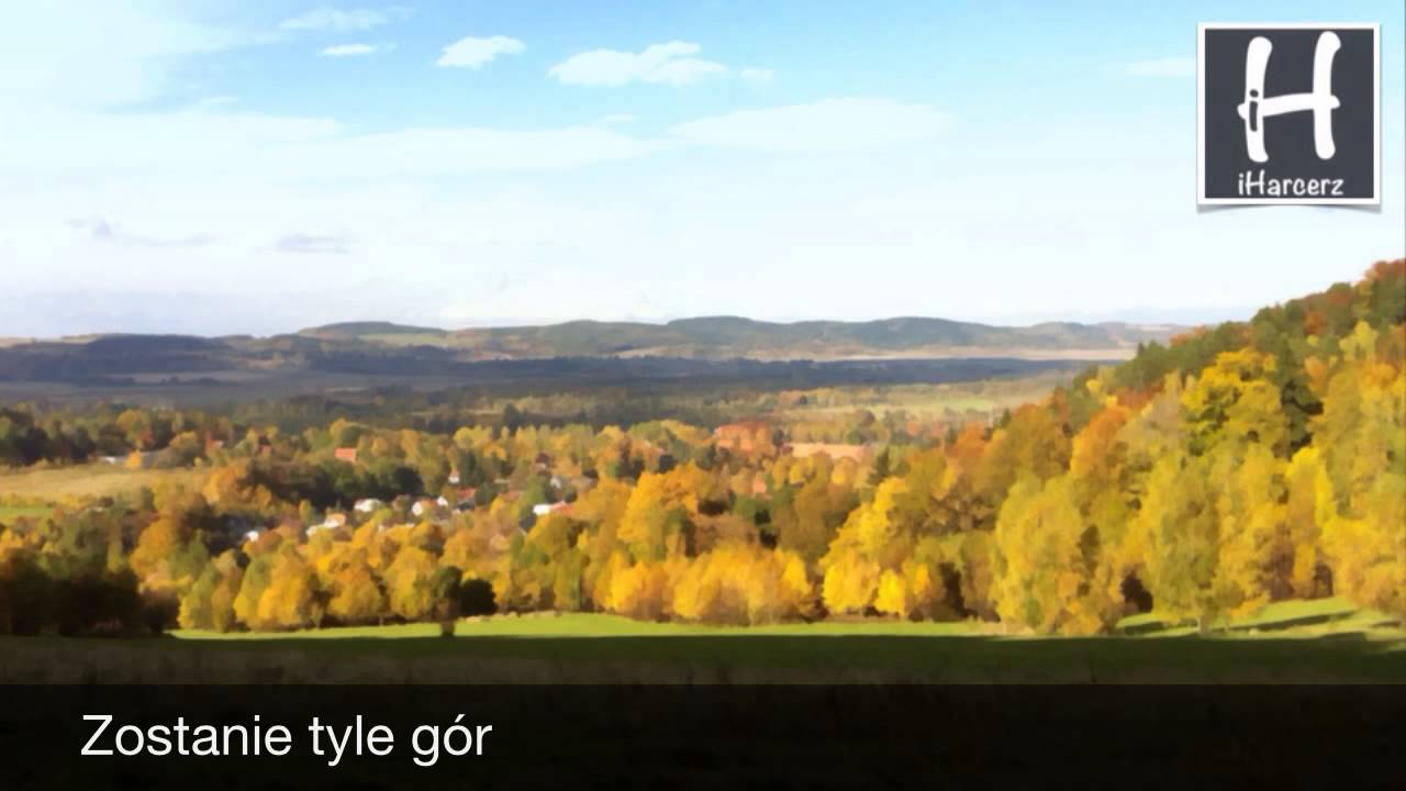 Zostanie tyle g&oacute;r - Piosenki harcerskie