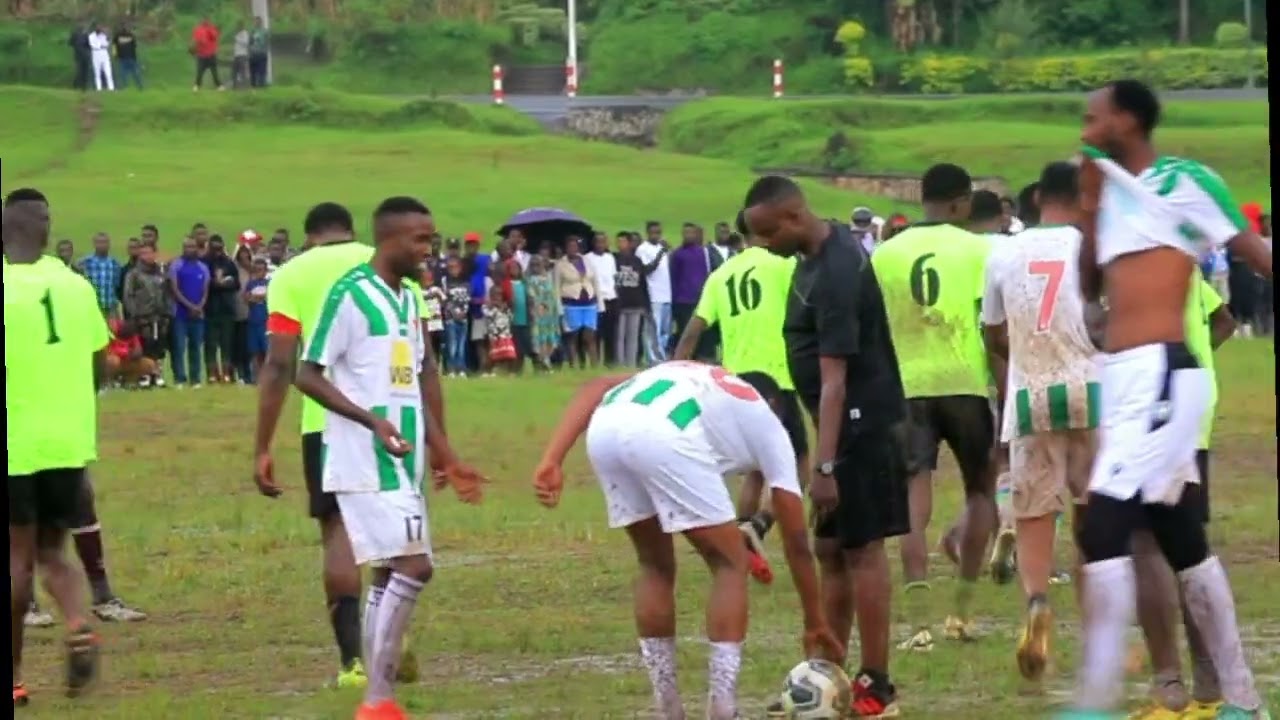 RUBENGERA 8-0 GITESI UMURENGE KAGAME CUP 2026 RUBENGERA IKOMEZA MURI 1/2
