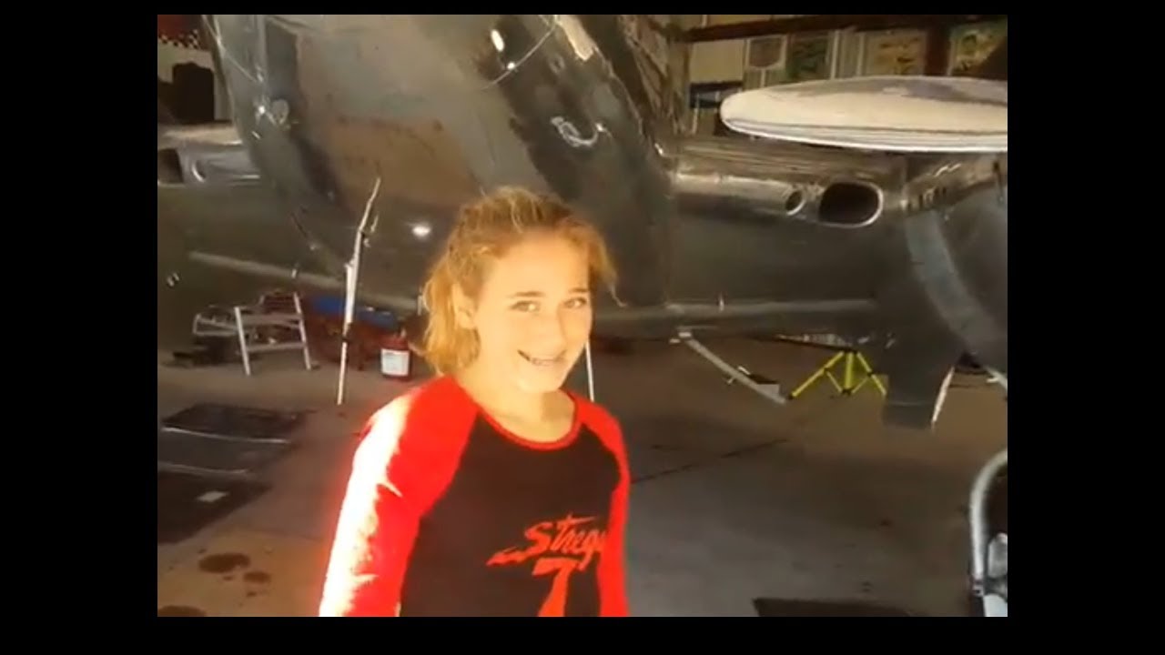 Cessna oil change  and spark plugs changed  part 2