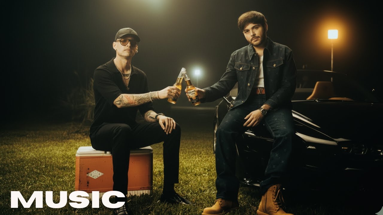Peso Pluma, Tito Double P - Pinche Vieja (Video Music)