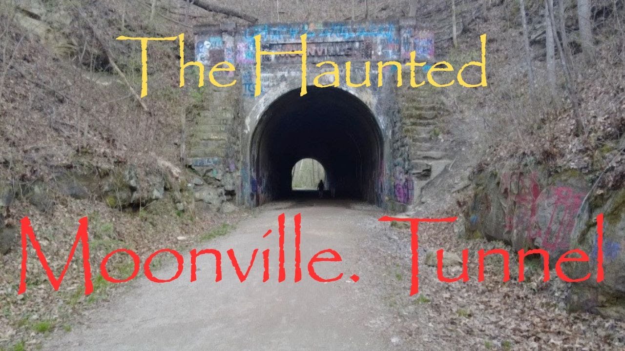 The Moonville. Tunnel