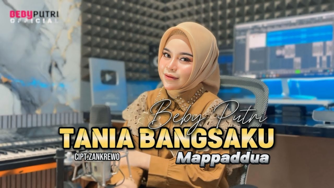 Tania bansaku mappadua || Beby Putri ( Cover Version ) Cipt. Zankrewo 