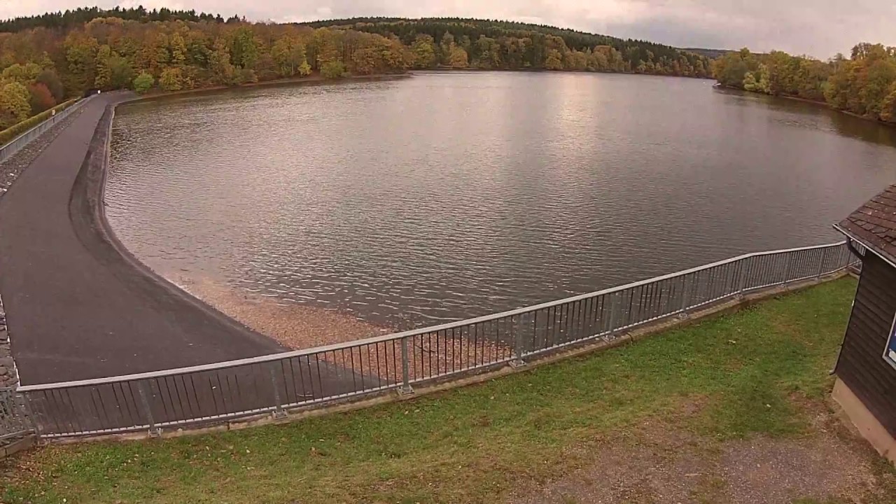 Ohne Zweifel Eifel - Steinbachtalsperre #002