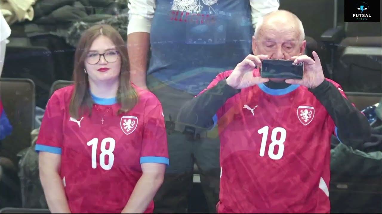 Futsal EURO 2026, Group B, ARMENIA vs CHECHIA