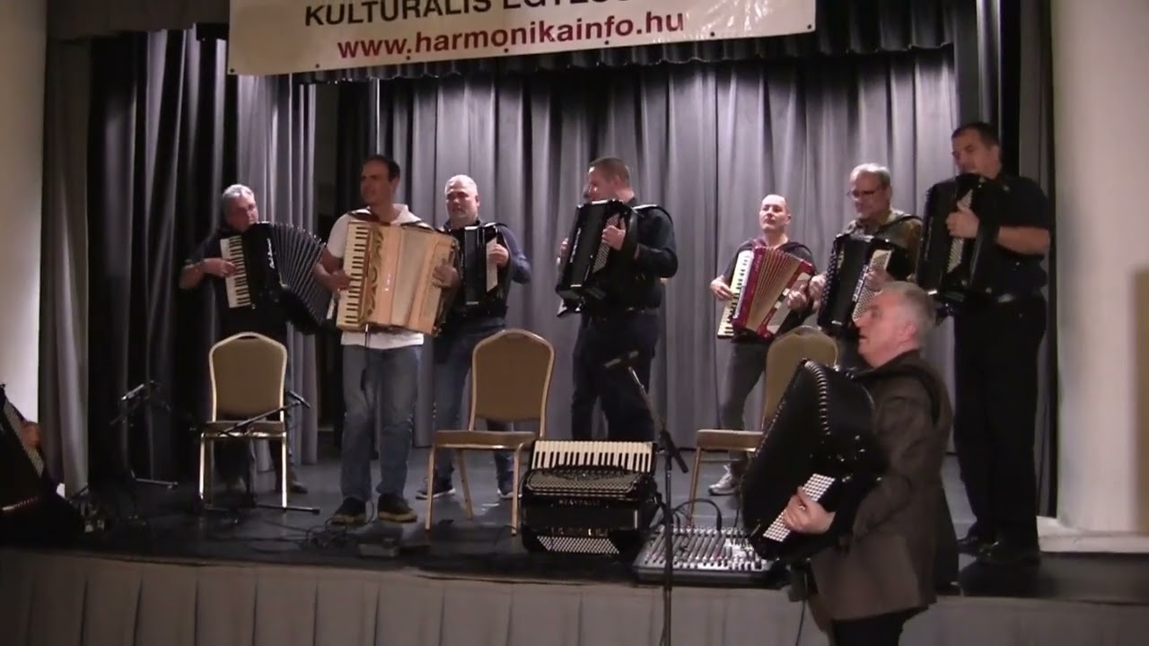Ráckeve 2025 Harmonikás találkozó és kiállítás a Csepel-szigeten