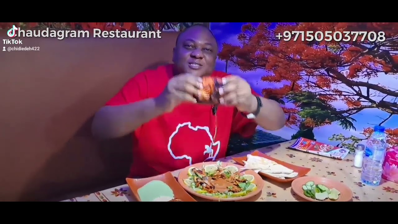 Chaudagram Restaurant Deira Dubai
